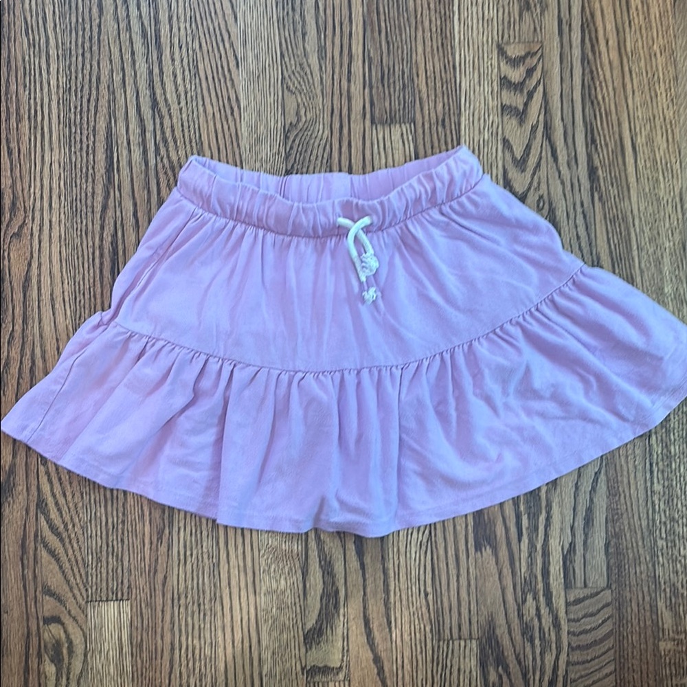 Girls Cat & Jack Light Purple Skirt Skort